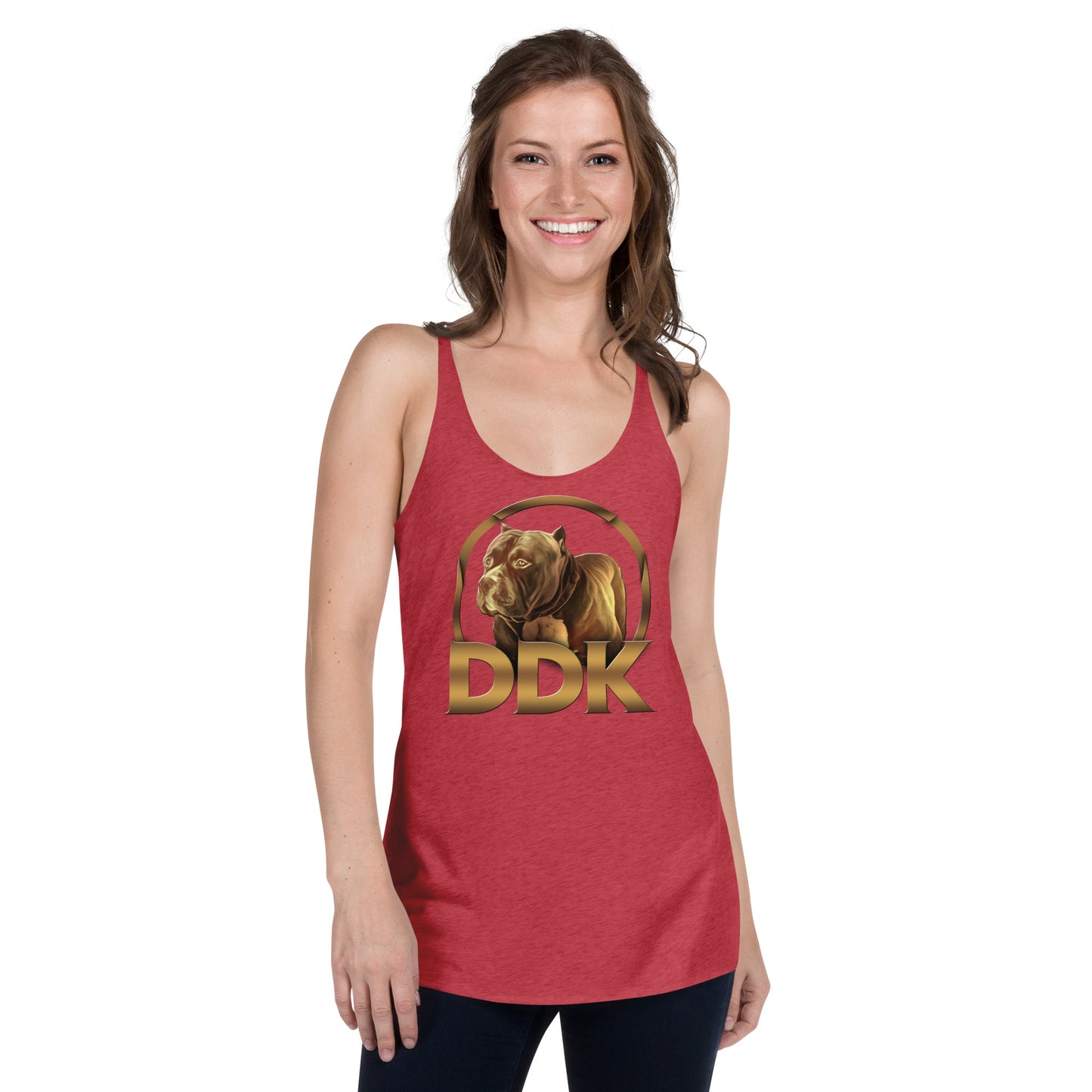 DDK Hulk Racerback Tank