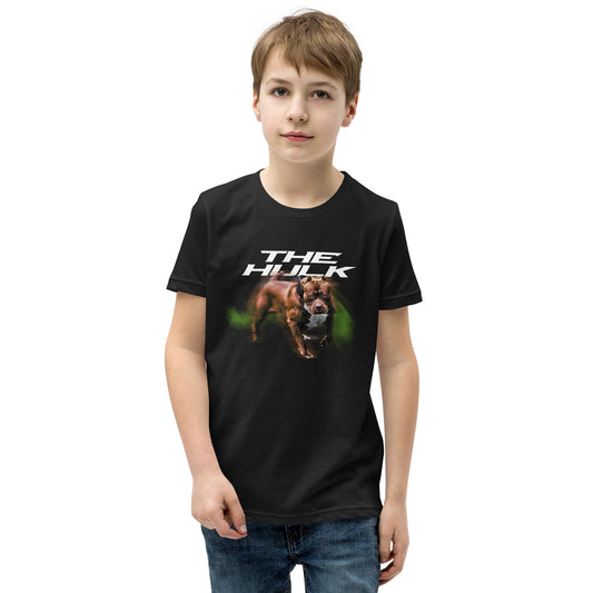 The Hulk Youth T Shirt