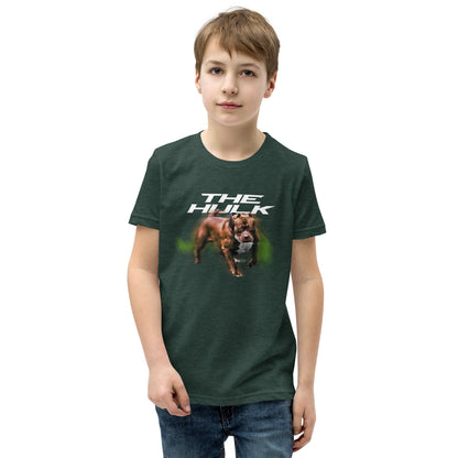 The Hulk Youth T Shirt
