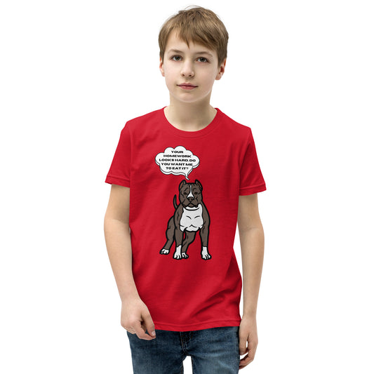 Youth Short Sleeve T-Shirt