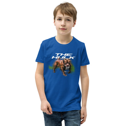 The Hulk Youth T Shirt