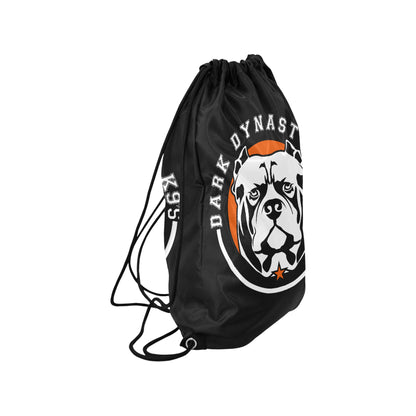 DDK9's General Logo Drawstring Bag