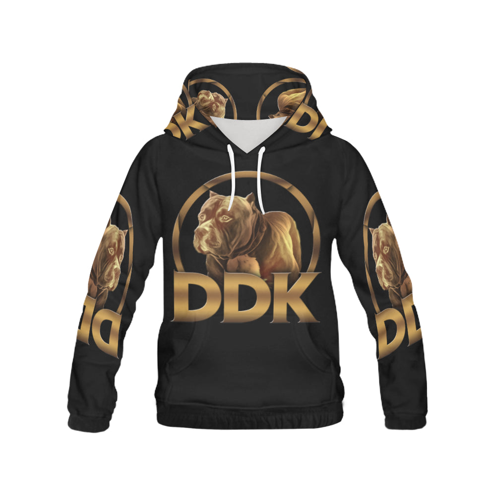 Women's Hulk Hoodie