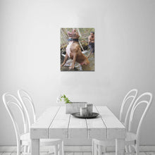 Load image into Gallery viewer, 16 x 20 Hulk River Canvas
