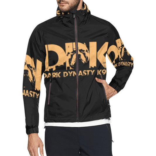 Unisex All Over Print Windbreaker