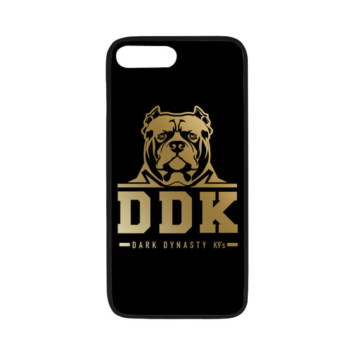 Black and Gold IPhone Case