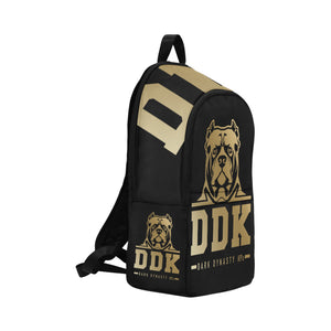 Black and Gold Back Pack