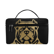 Load image into Gallery viewer, Black and Gold General Lunch Box