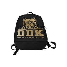 Load image into Gallery viewer, Black and Gold Back Pack
