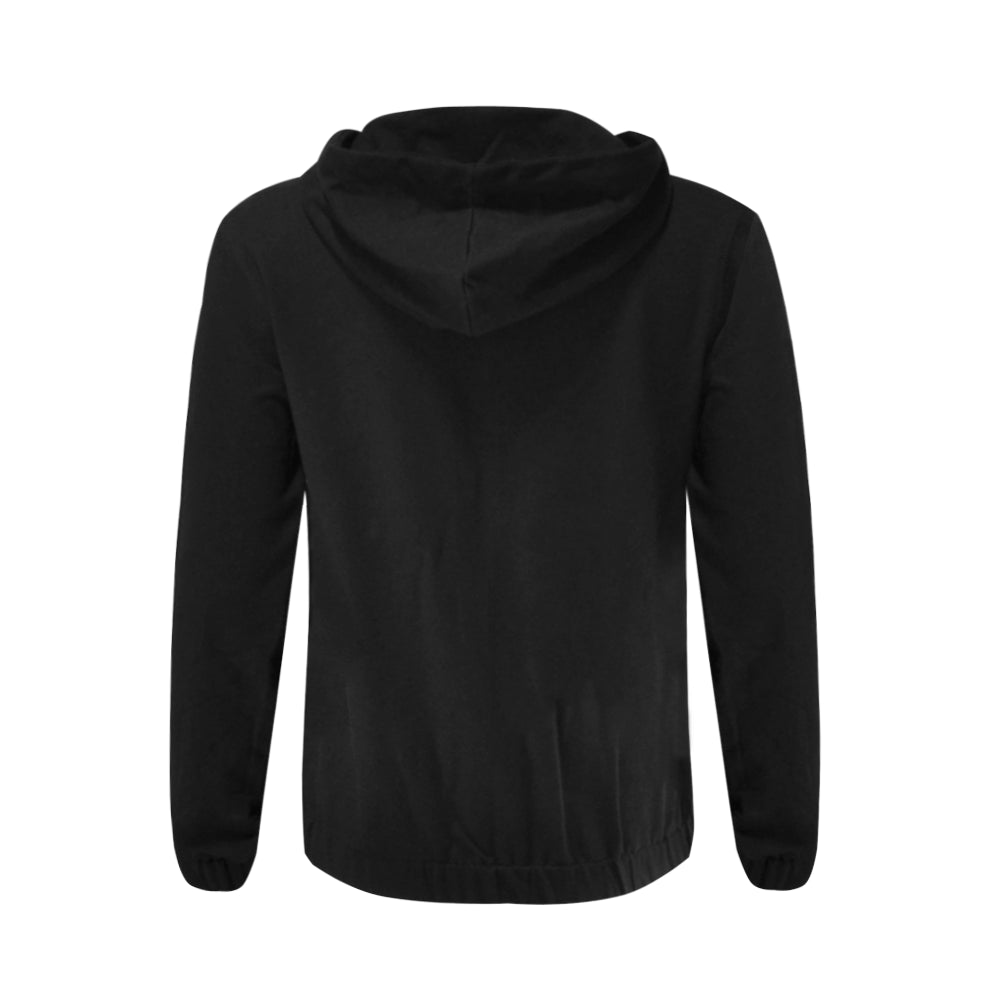 Men's Gold Logo Zip Up