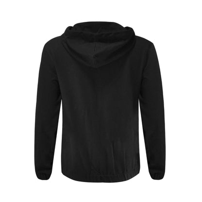 Men's Gold Logo Zip Up