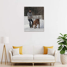 Load image into Gallery viewer, 16 x 20 Lisa Training