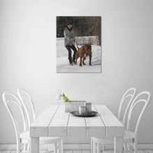Load image into Gallery viewer, 16 x 20 Lisa Training