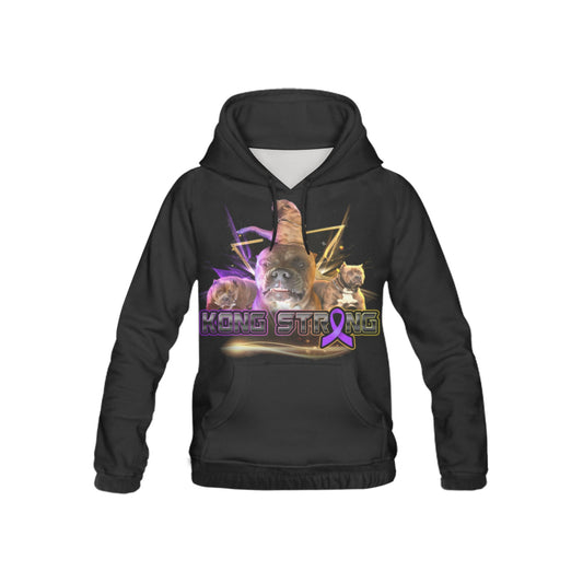 Kong Strong Kids Hoodie