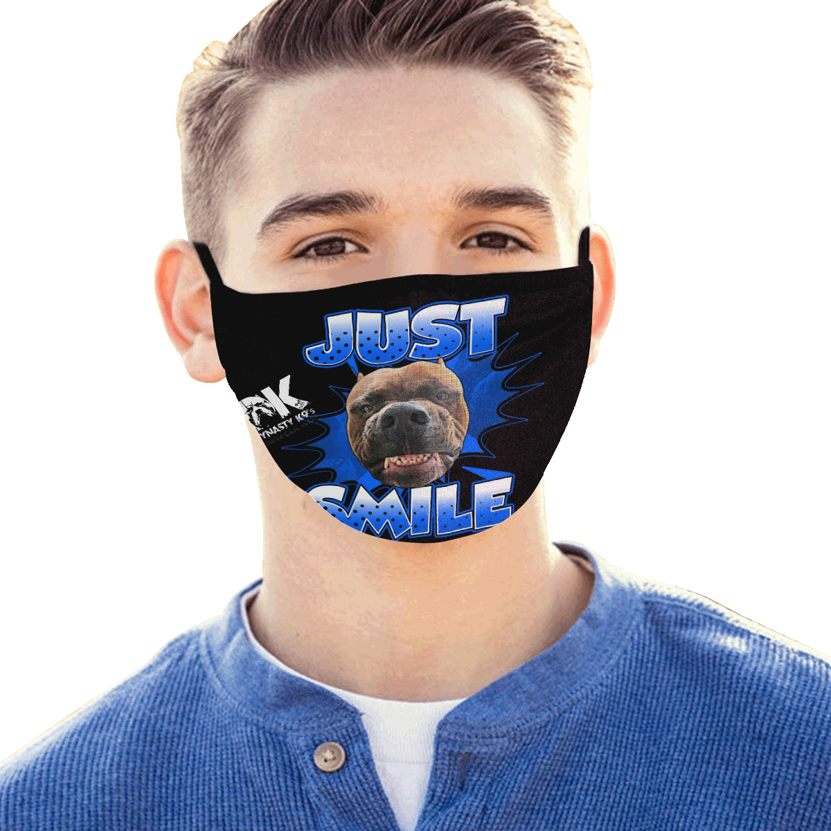 Kong Smile Mask