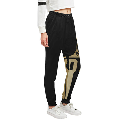 Women's Gold General Track Pants