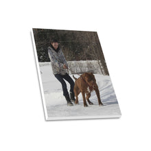 Load image into Gallery viewer, 16 x 20 Lisa Training