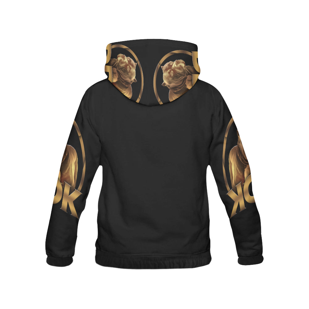Women's Hulk Hoodie