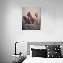 Load image into Gallery viewer, 16 x 20 Legends Canvas