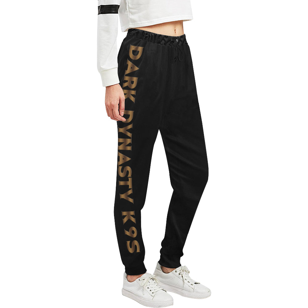 Dark Dynasty K9's Women's Track Pants