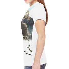 Load image into Gallery viewer, Womens Kobe T-Shirt