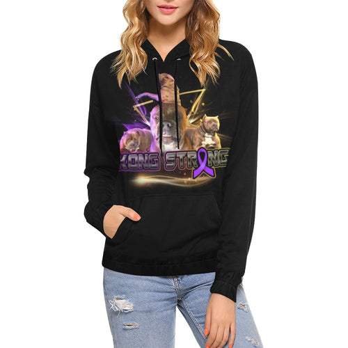 Kong Strong Women's Hoodie