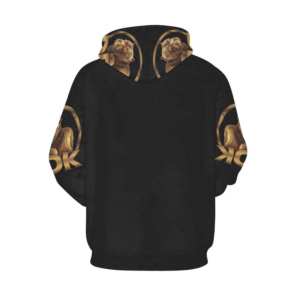 Women's Hulk Hoodie