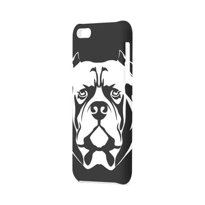 Black and White iPhone Case