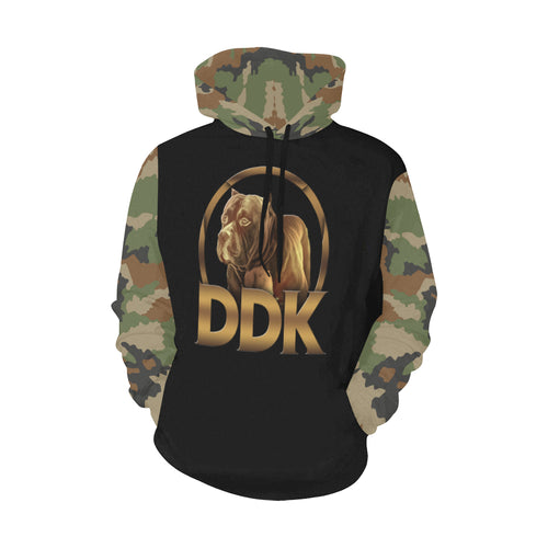 Men's Hulk Camo Hoodie