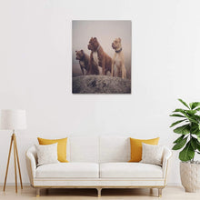 Load image into Gallery viewer, 16 x 20 Legends Canvas