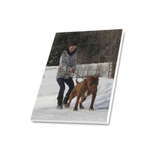 Load image into Gallery viewer, 16 x 20 Lisa Training