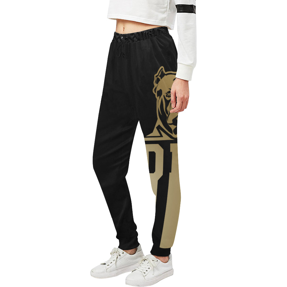 Women's Gold General Track Pants