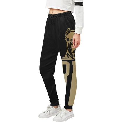 Women's Gold General Track Pants