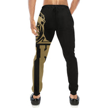 Load image into Gallery viewer, Gold Logo Track Pants