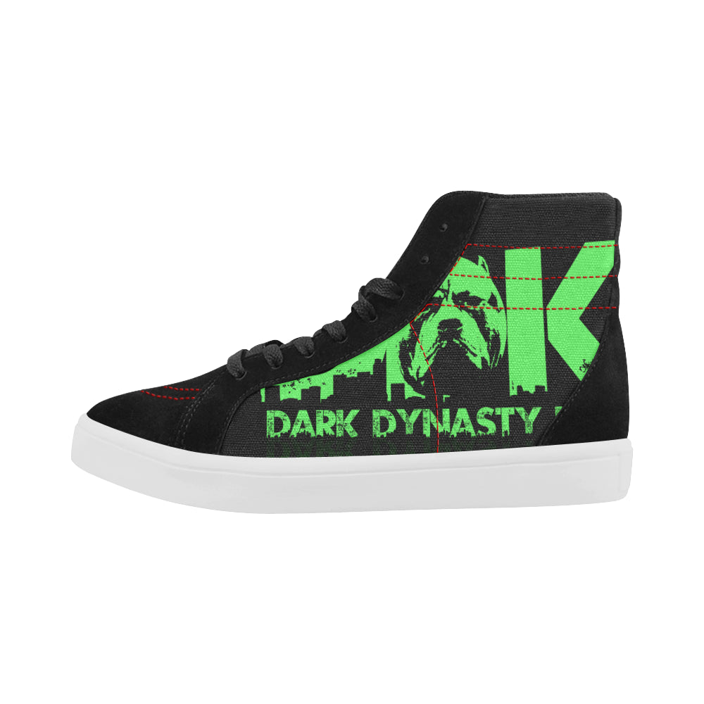 ~*~ONLY AVAILABLE FOR A LIMITED TIME~*~ Women's Green Logo Shoes