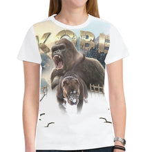 Load image into Gallery viewer, Womens Kobe T-Shirt