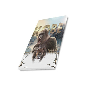 16x20 Kobe Canvas Print