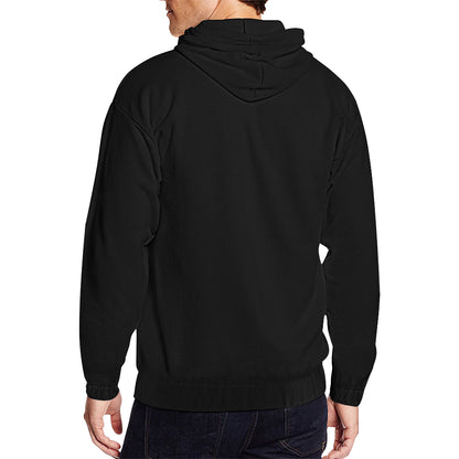 Men's Gold Logo Zip Up