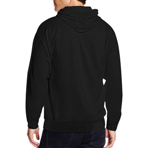 Men's Gold Logo Zip Up