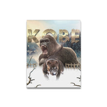 Load image into Gallery viewer, 16x20 Kobe Canvas Print