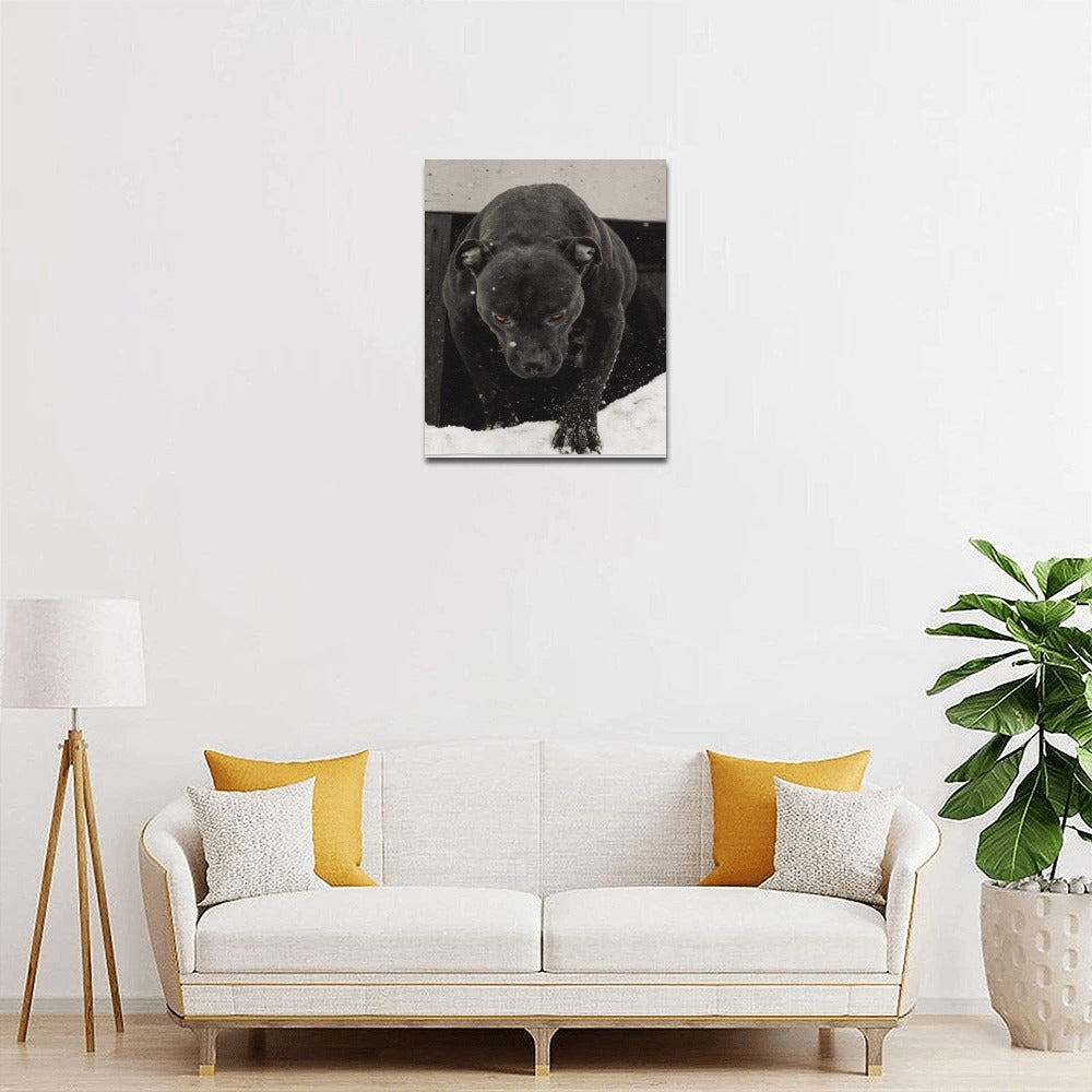 16 x 20 Lola Canvas