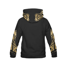 Load image into Gallery viewer, Men&#39;s Gold Logo Hoodie