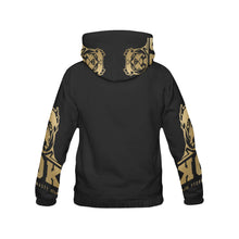 Load image into Gallery viewer, Men&#39;s Gold Logo Hoodie