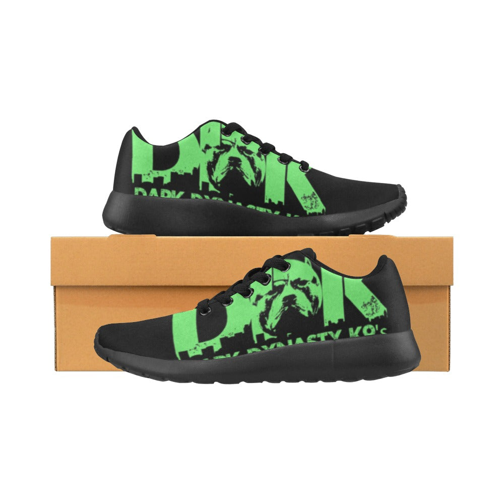 Color Collection Green Women's Runners
