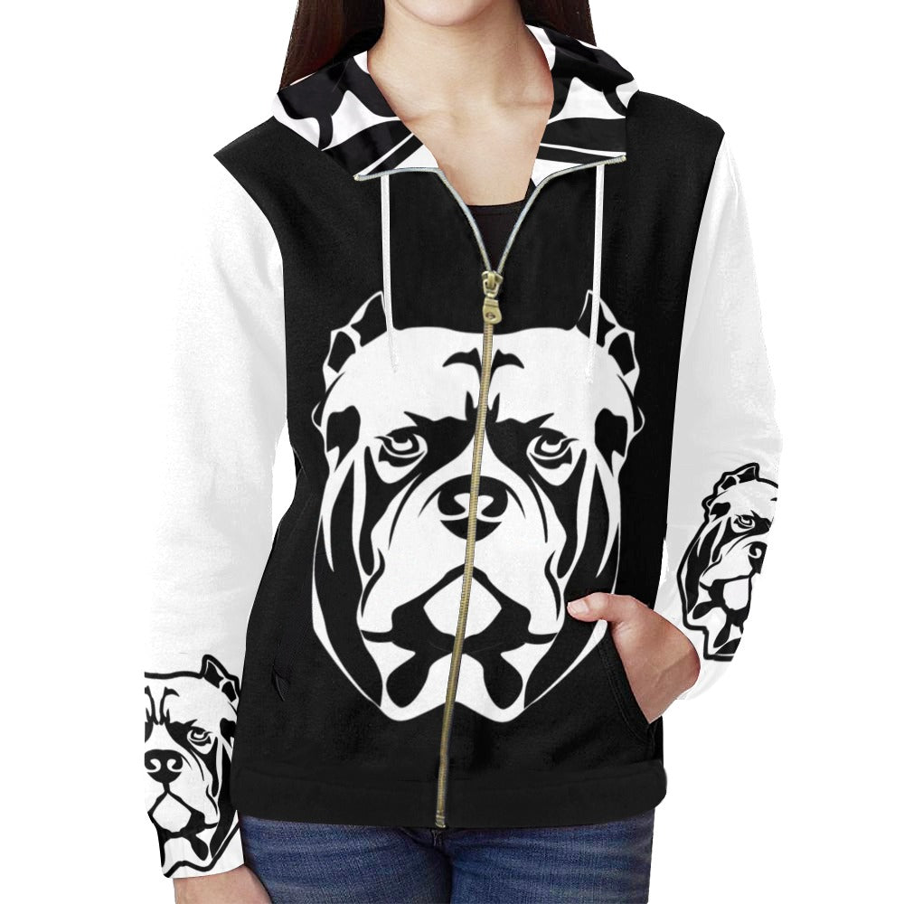 General zip up