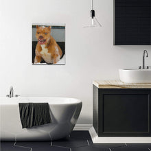 Load image into Gallery viewer, 16 x 20 Nicki Minaj Canvas