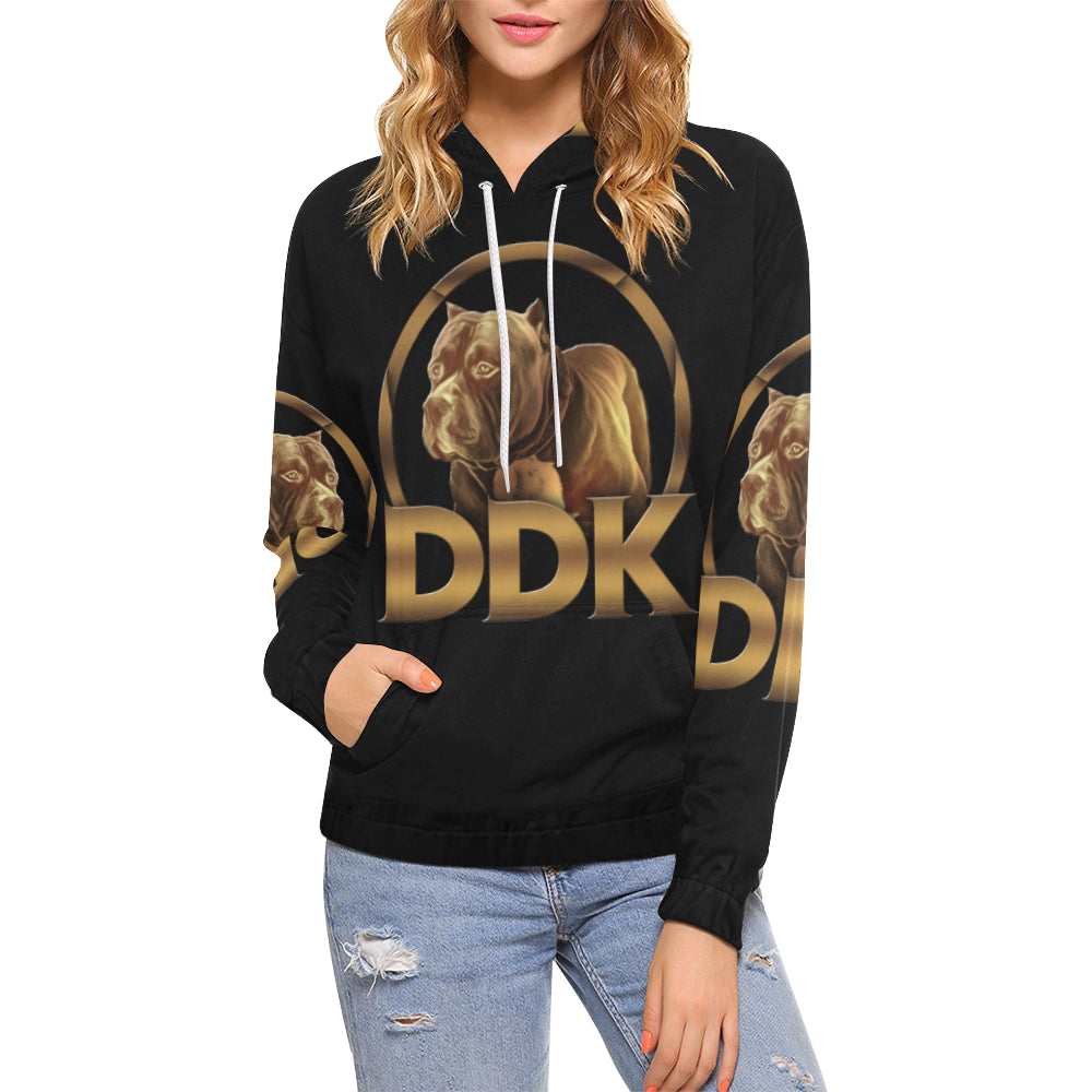 Women's Hulk Hoodie
