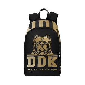 Black and Gold Back Pack