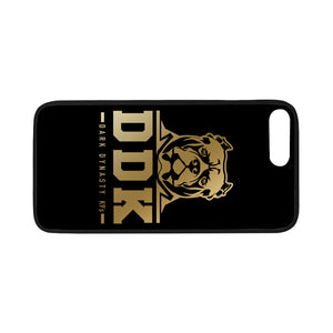 Black and Gold IPhone Case