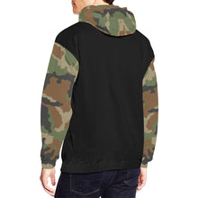 Load image into Gallery viewer, Men&#39;s Hulk Camo Hoodie
